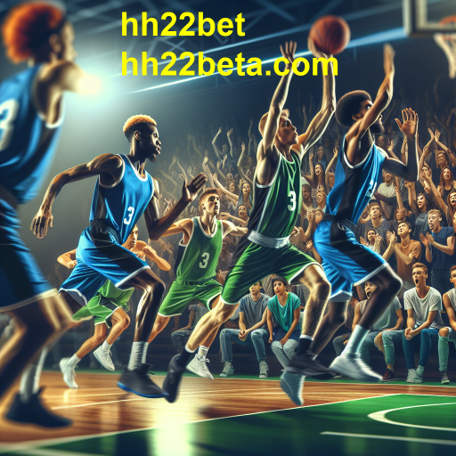 Explorando a Categoria Basketball Bets no hh22bet