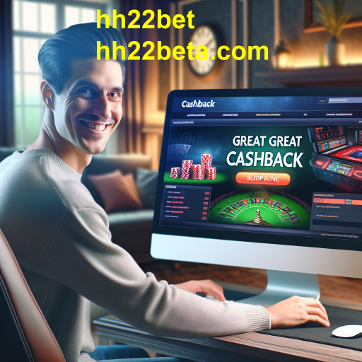 Descubra as Ofertas de Cashback na hh22bet