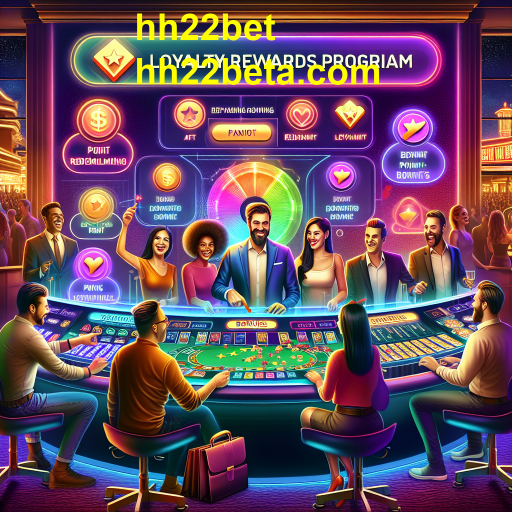 Explorando os 'Loyalty Rewards' no hh22bet: Recompensas que Valorizam sua Lealdade
